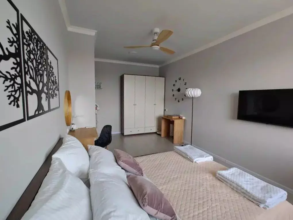 1-к кв. Ставропольский край, Ставрополь ул. Ерохина, 27к2 (36.0 м) - Фото 1