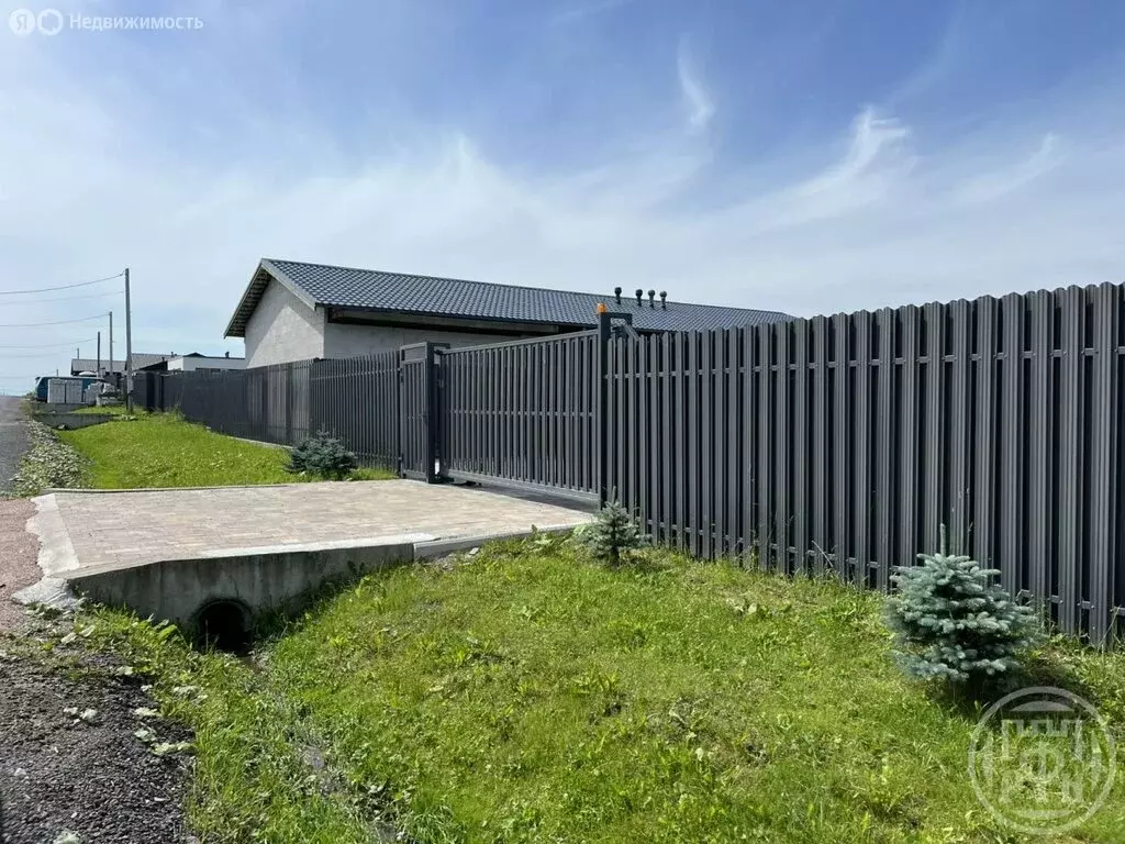 Дом в городской посёлок Фёдоровское, Французская улица, 25 (120 м) - Фото 1