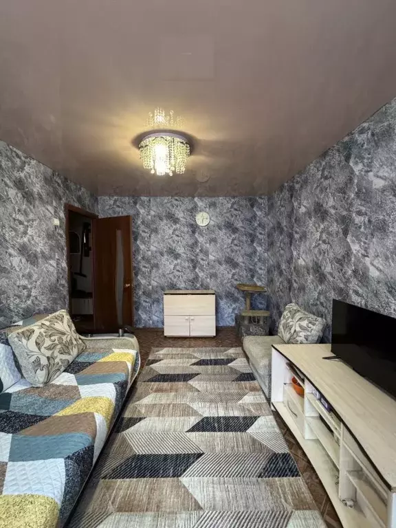 2-к кв. Астраханская область, Астрахань ул. Богдана Хмельницкого, 45 ... - Фото 2