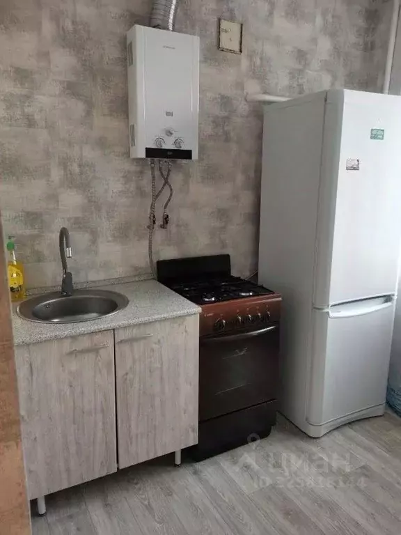 1-к кв. Воронежская область, Воронеж ул. Циолковского, 121 (29.9 м) - Фото 1