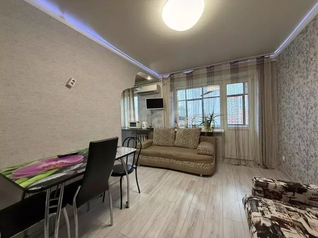 2-к кв. Саратовская область, Энгельс Минская ул., 24 (40.6 м) - Фото 2