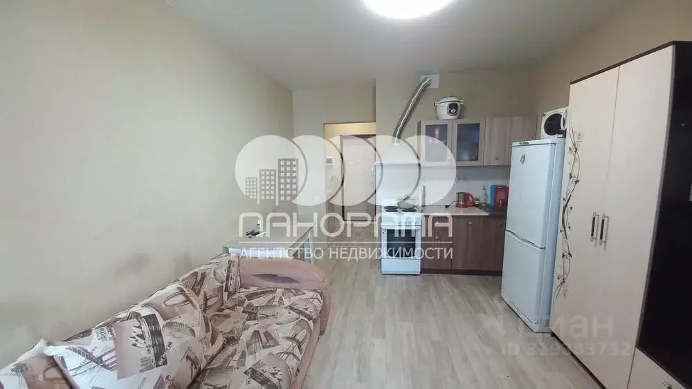 Студия Краснодарский край, Анапа Владимирская ул. (26.0 м) - Фото 0