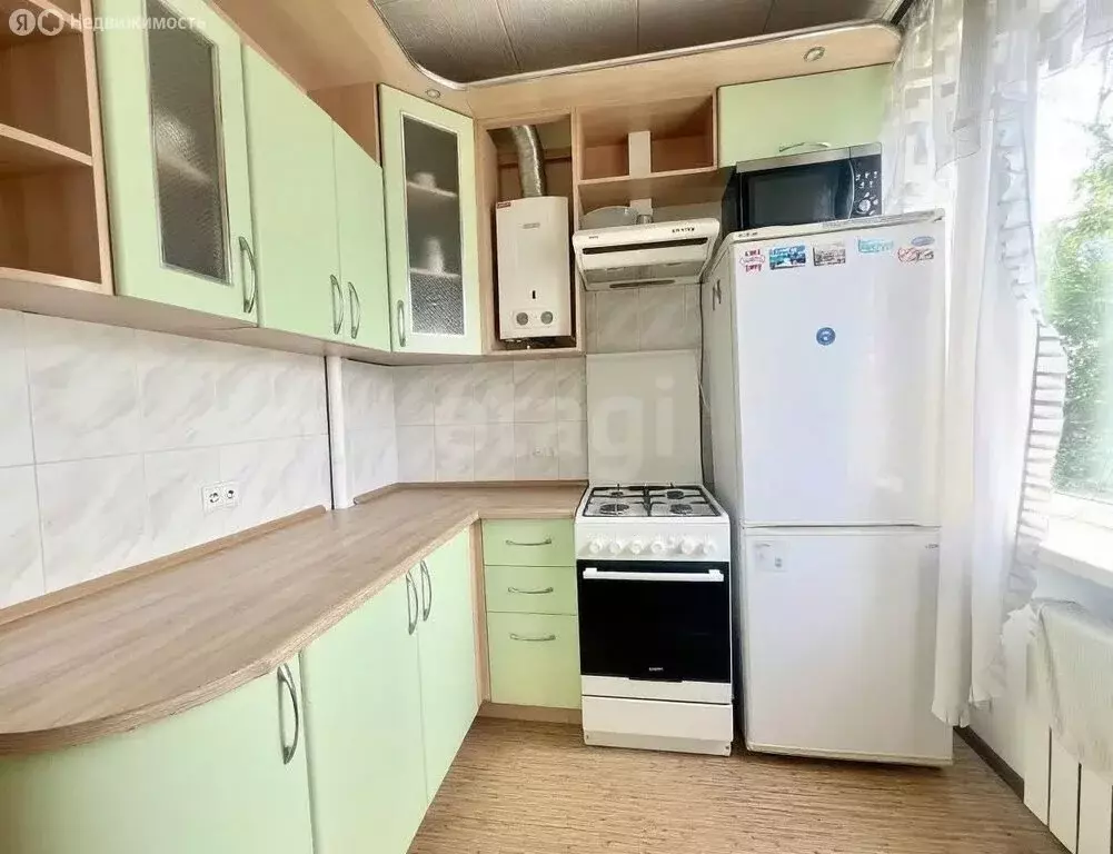 2-комнатная квартира: Самара, улица Гагарина, 98 (42 м) - Фото 1