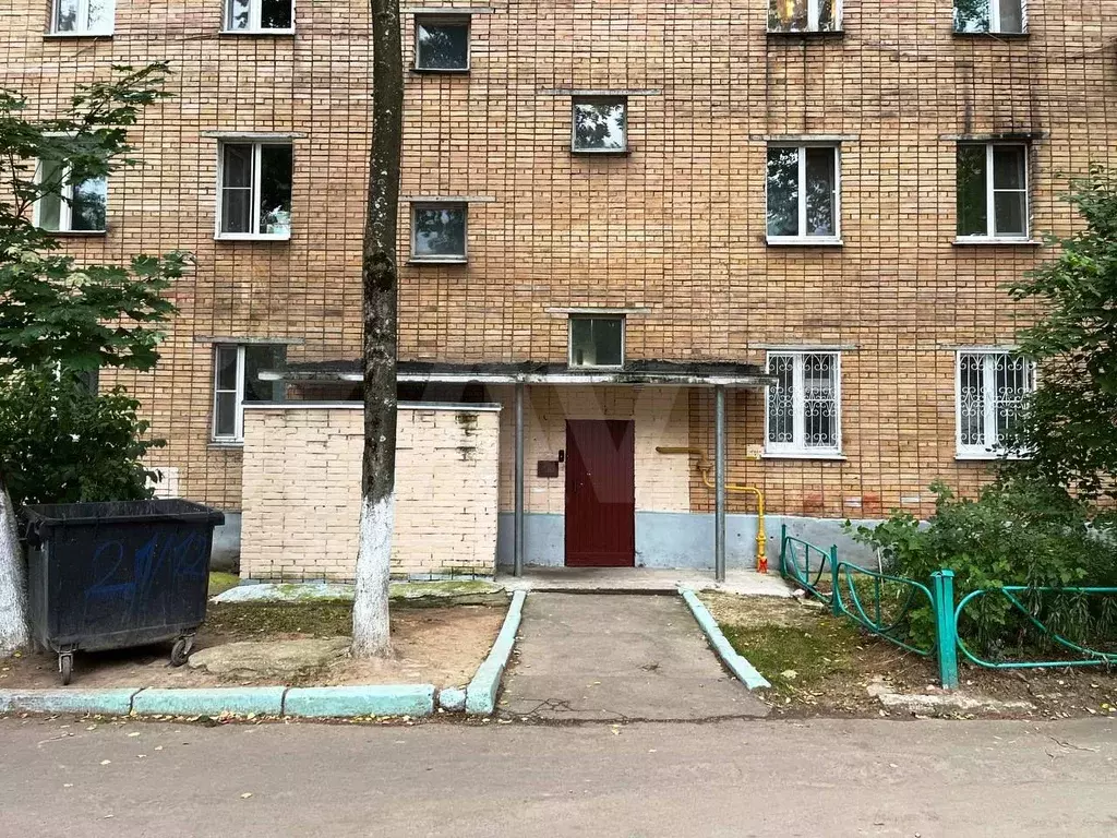 3-к. квартира, 60м, 4/9эт. - Фото 0