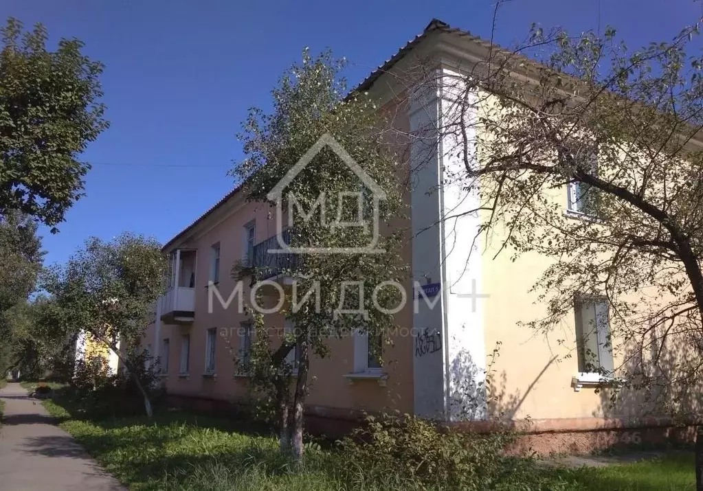 3-к кв. Иркутская область, Шелехов 5-й кв-л, 17 (63.3 м) - Фото 1