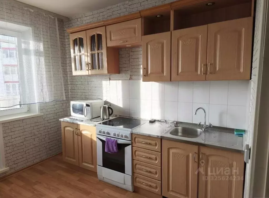 1-к кв. Красноярский край, Красноярск ул. Мужества, 18 (42.0 м) - Фото 1