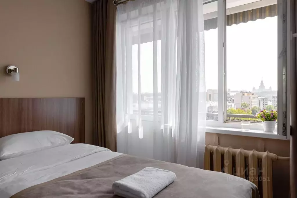 Комната Москва ул. 10-летия Октября, 11 (19.0 м) - Фото 2