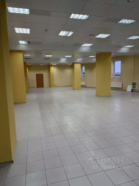 Помещение свободного назначения в Калужская область, Обнинск Киевское ... - Фото 2