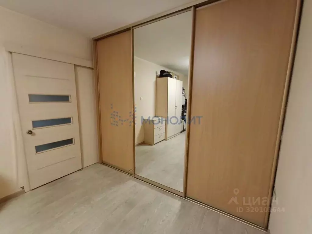 1-к кв. Нижегородская область, Нижний Новгород ул. Дружаева, 7 (33.0 ... - Фото 2