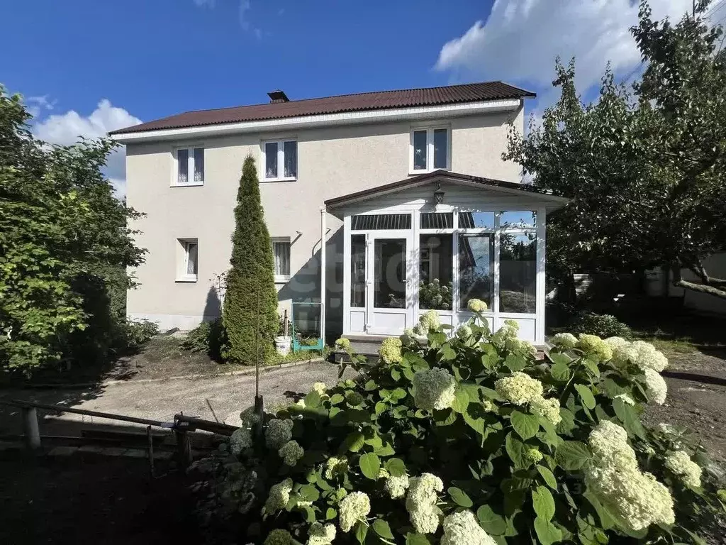 Дом в Белгородская область, Строитель Яковлевский городской округ, ... - Фото 0