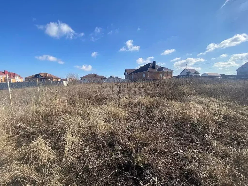 Участок в Белгородская область, Белгородский район, Никольское с/пос, ... - Фото 1