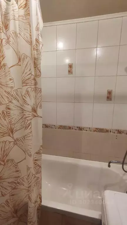 1-к кв. Липецкая область, Липецк ул. Гагарина, 153к2 (31.5 м) - Фото 2