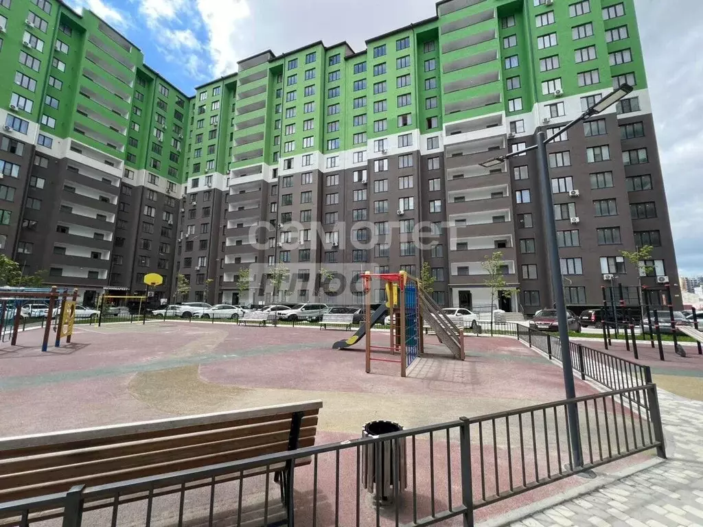 2-к кв. Дагестан, Каспийск ш. Каспийское, 17В (77.7 м) - Фото 1
