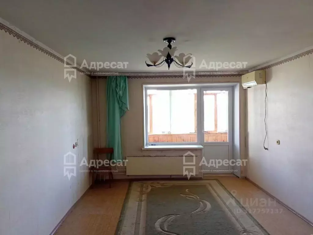 1-к кв. Волгоградская область, Волгоград ул. Вучетича, 5А (35.1 м) - Фото 0