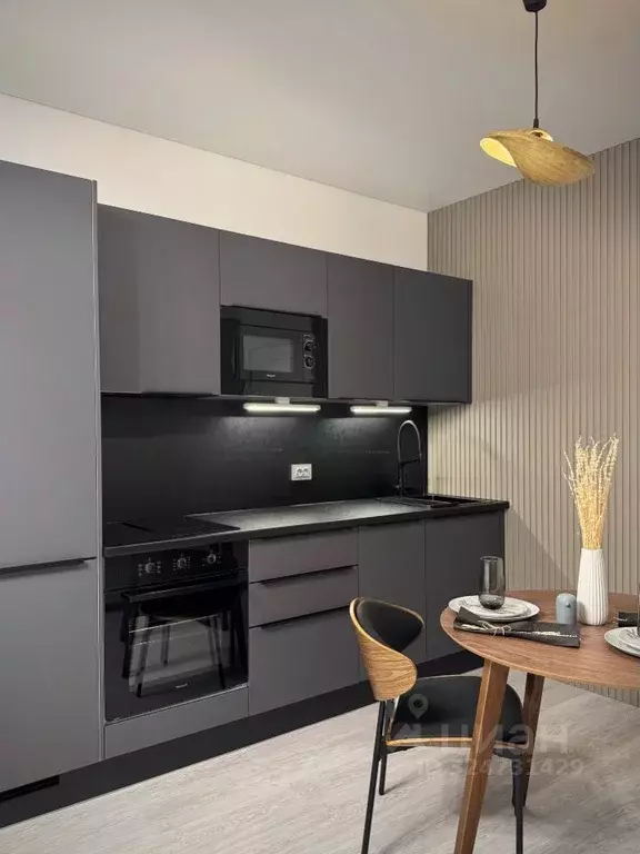 Студия Санкт-Петербург просп. Обуховской обороны, 36 (26.0 м) - Фото 1