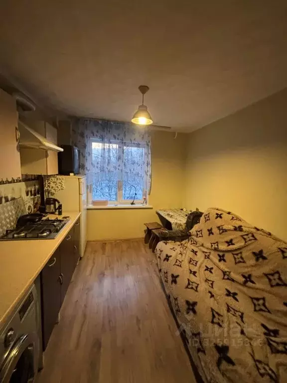 1-к кв. Нижегородская область, Нижний Новгород ул. Героев космоса, 30 ... - Фото 2