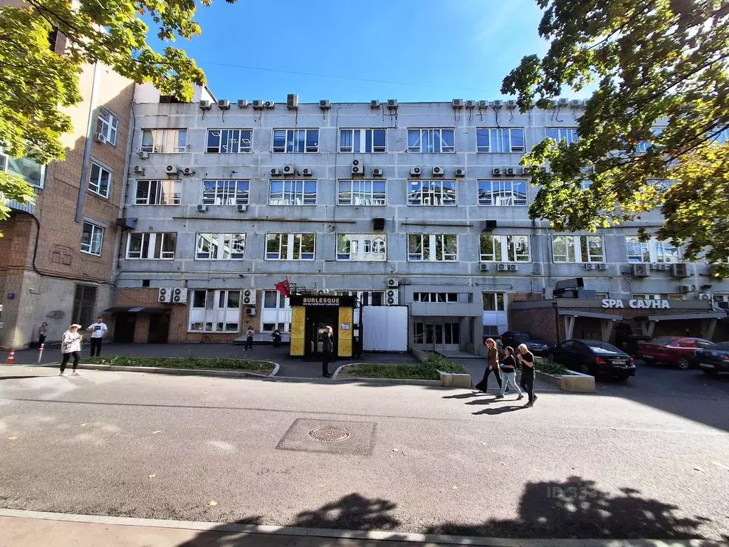 Офис в Москва Марксистская ул., 34К10 (921 м) - Фото 1
