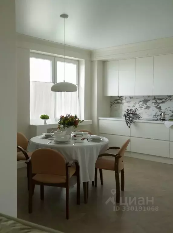 3-к кв. Татарстан, Казань ул. Павлюхина, 108Б (93.1 м) - Фото 1