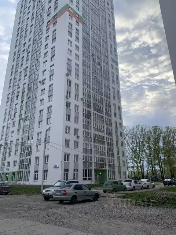 2-к кв. Башкортостан, Уфа ул. Гази Загитова, 11/2 (55.0 м) - Фото 1