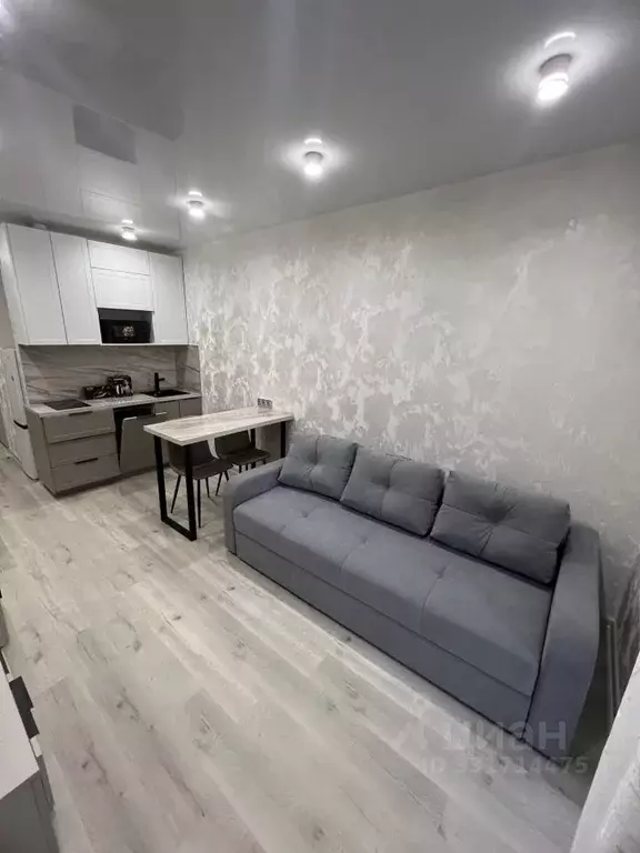 Студия Хабаровский край, Хабаровск ул. Карла Маркса, 97А (29.0 м) - Фото 1