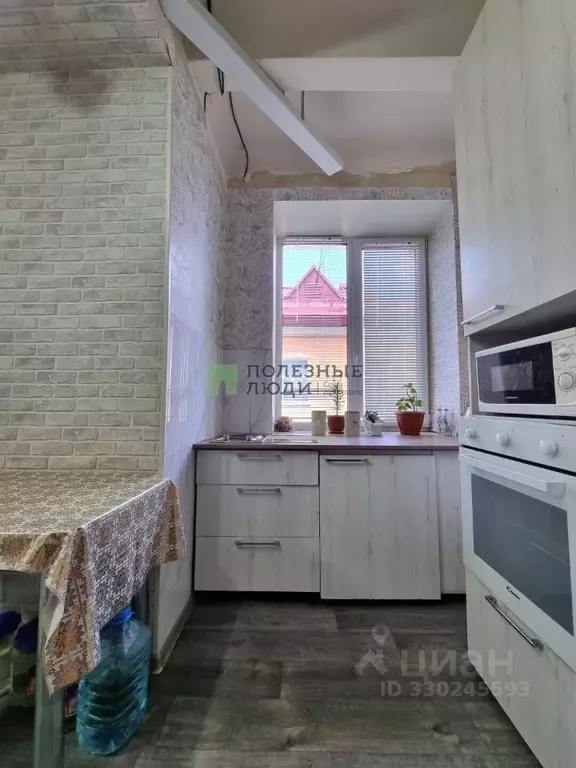 Студия Курганская область, Курган ул. Красина, 72 (33.1 м) - Фото 2