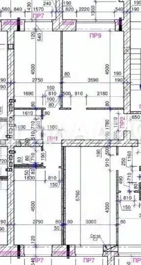 2-к кв. Марий Эл, Йошкар-Ола городской округ, д. Савино ул. Савино, 44 ... - Фото 2