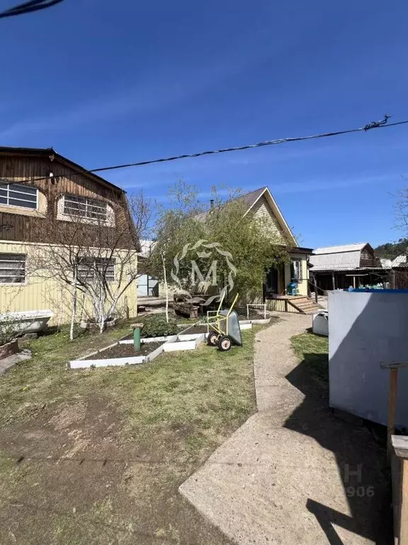 Дом в Бурятия, Улан-Удэ Родник ДНТ, проезд Ивовая улица 1-й, 9 (82 м) - Фото 2