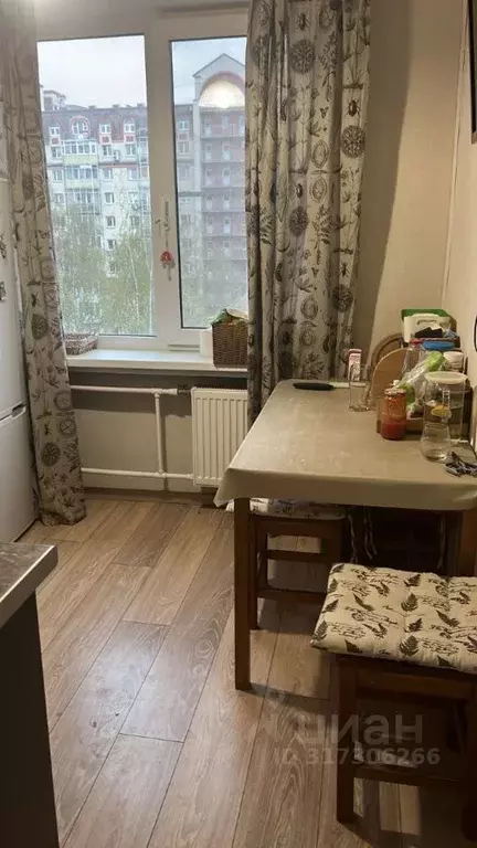 2-к кв. Санкт-Петербург просп. Луначарского, 94 (45.0 м) - Фото 0