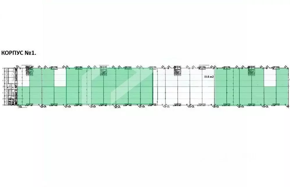 Помещение свободного назначения в Московская область, Домодедово ... - Фото 2