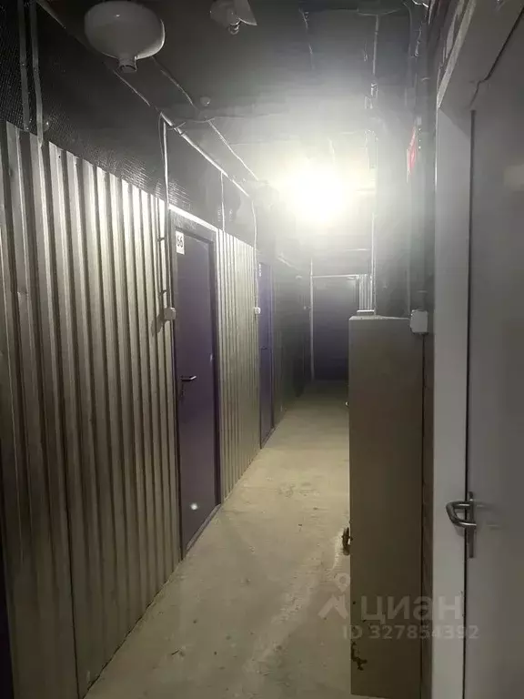 Гараж в Новосибирская область, Новосибирск ул. Дунаевского, 14/3 (5 м) - Фото 2