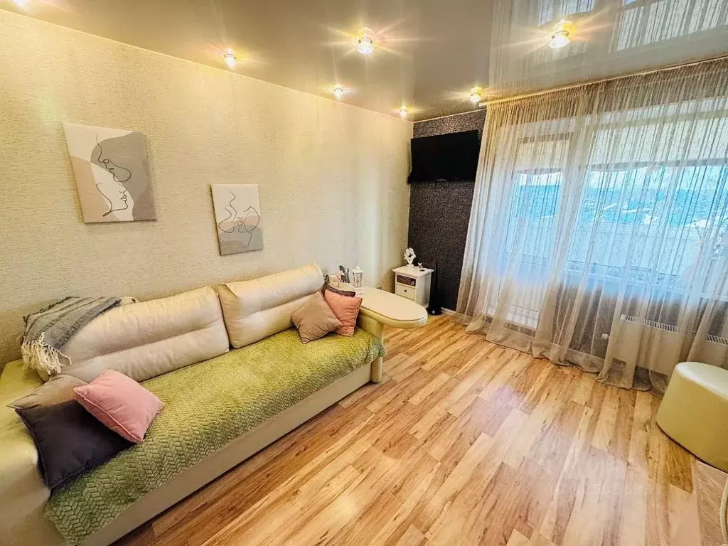 Студия Челябинская область, Копейск просп. Славы, 26 (30.0 м) - Фото 2