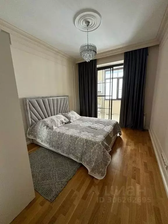 2-к кв. Дагестан, Каспийск ул. М. Халилова, 48Б (55.0 м) - Фото 1