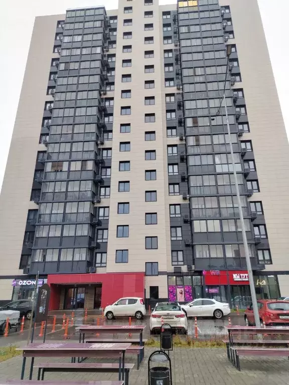 1-к кв. Московская область, Раменское ул. Семейная, 6 (31.0 м) - Фото 1