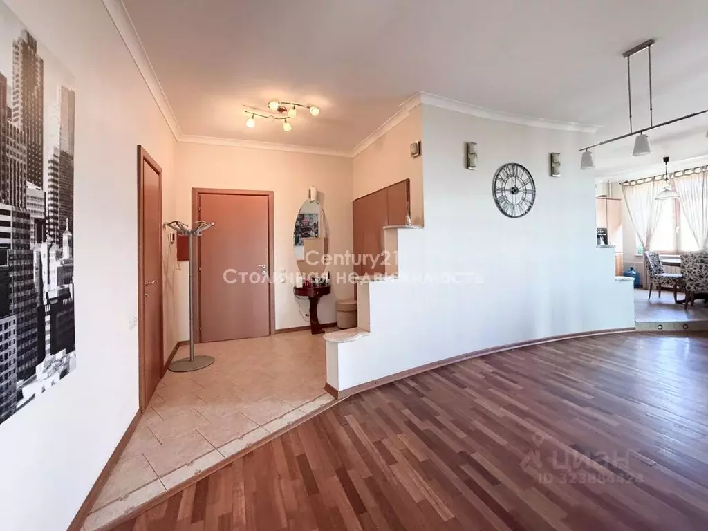 3-к кв. Москва просп. Маршала Жукова, 38К1 (109.3 м) - Фото 2