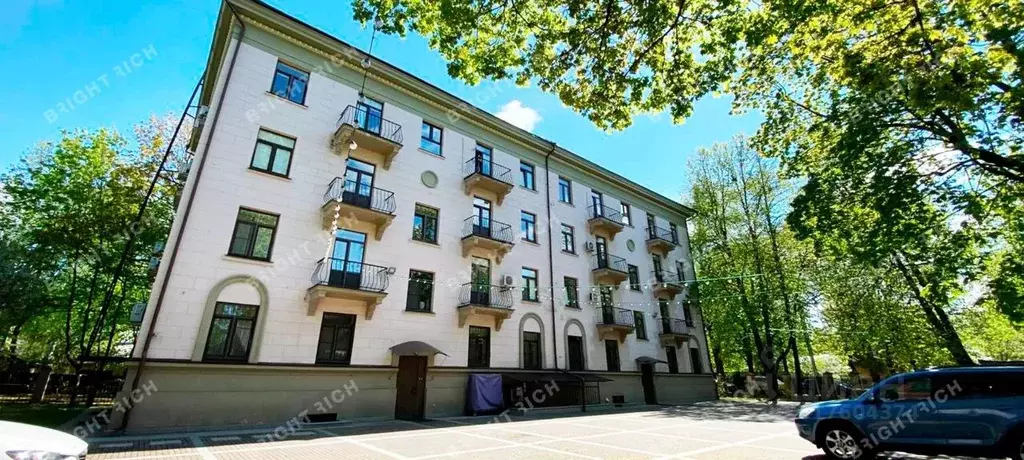 Офис в Москва ул. Сурикова, 24 (1600 м) - Фото 0