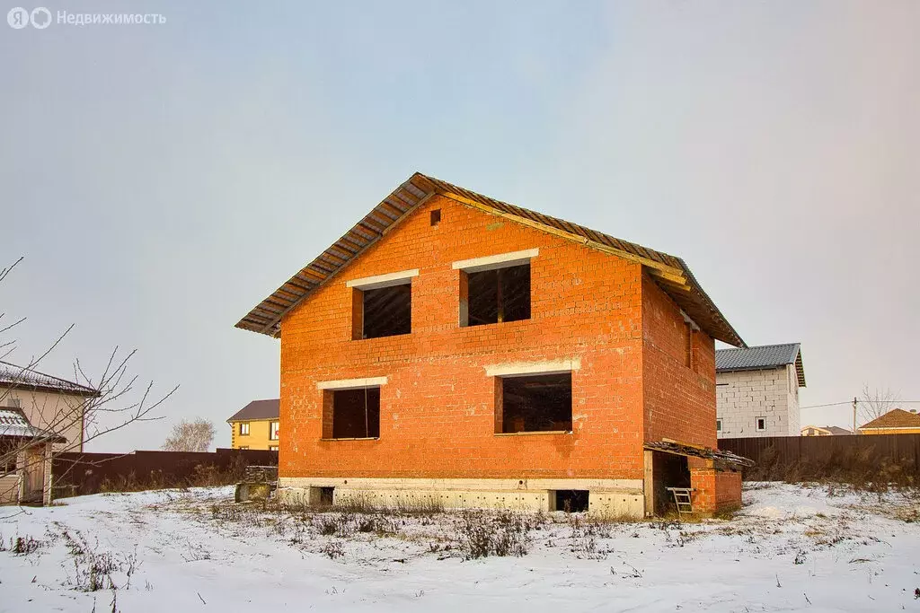 Дом в село Суромна, 3-я Сретенская улица, 30 (206 м) - Фото 0