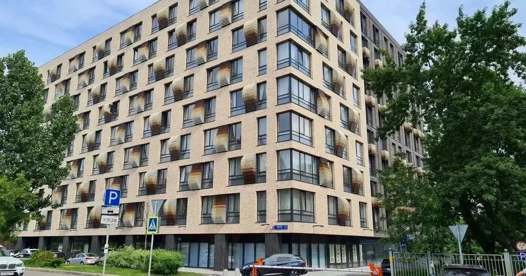 Гараж в Москва проезд Жуков, 21Б (14 м) - Фото 1