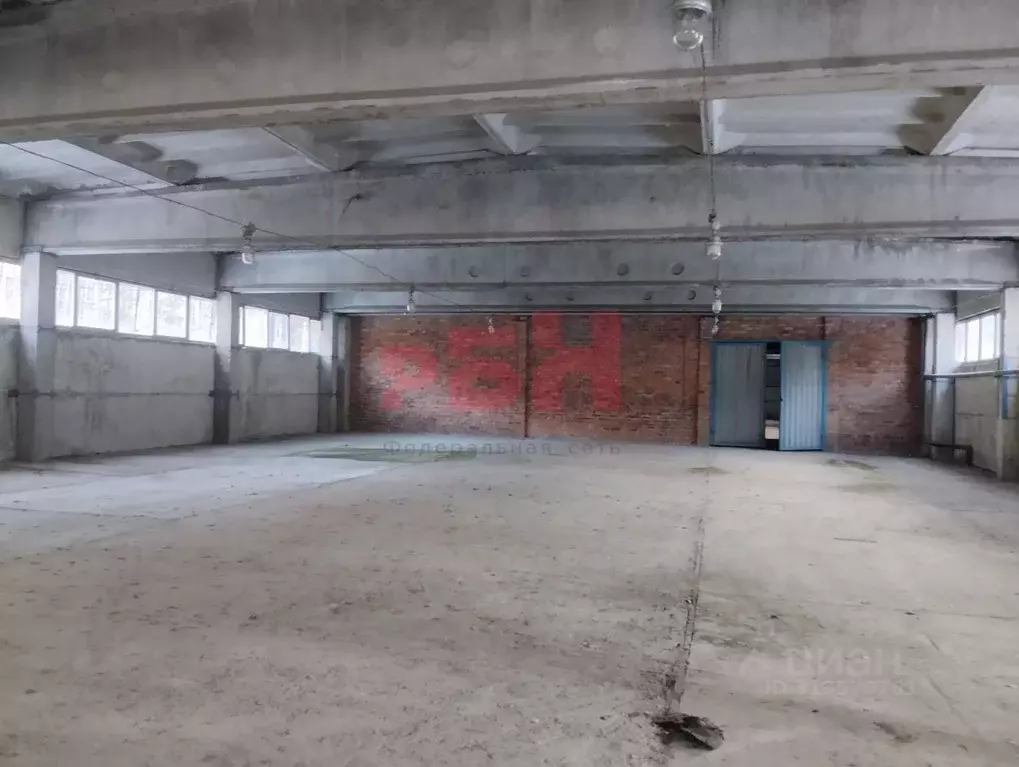 Склад в Свердловская область, Нижний Тагил тракт Кушвинский, 1Б (1286 ... - Фото 1