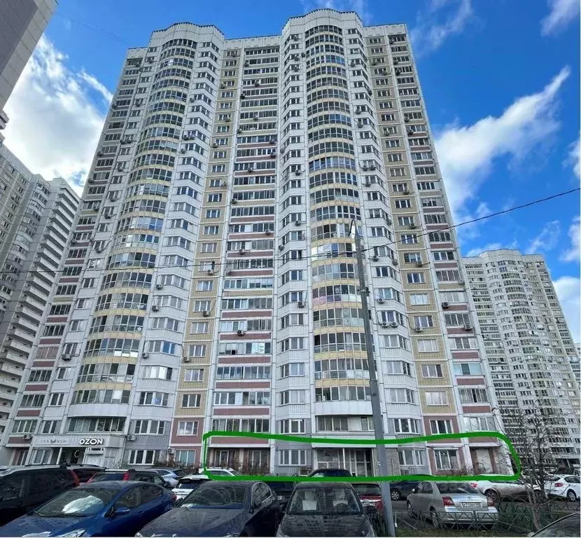 Помещение свободного назначения в Московская область, Люберцы ул. ... - Фото 2