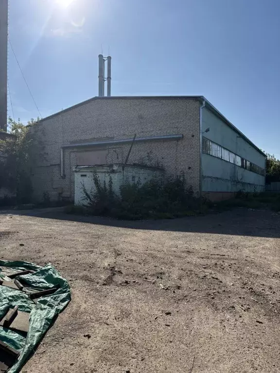 Помещение свободного назначения в Тульская область, Венев Северный ... - Фото 1