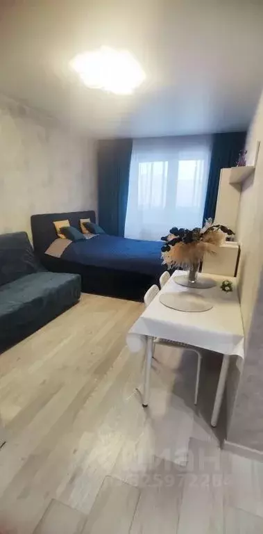 Студия Московская область, Видное бул. Зеленые аллеи, 17 (28.0 м) - Фото 2