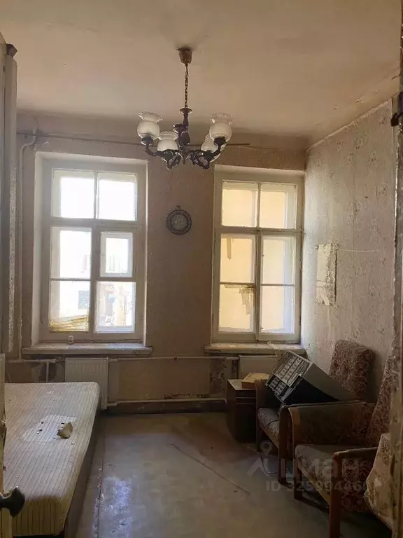 Комната Санкт-Петербург Литейный просп., 40 (12.0 м) - Фото 1