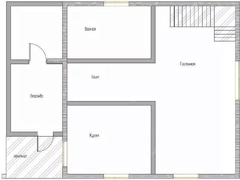 Дом в Башкортостан, Уфа Ягодка-1 СНТ,  (126 м) - Фото 2