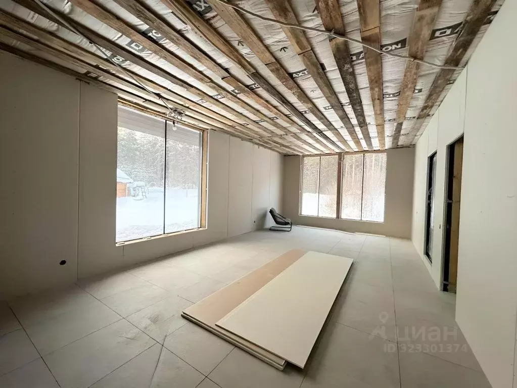 Дом в Алтайский край, Тальменский район, Озерки ст. ул. Сукачева, 36 ... - Фото 2