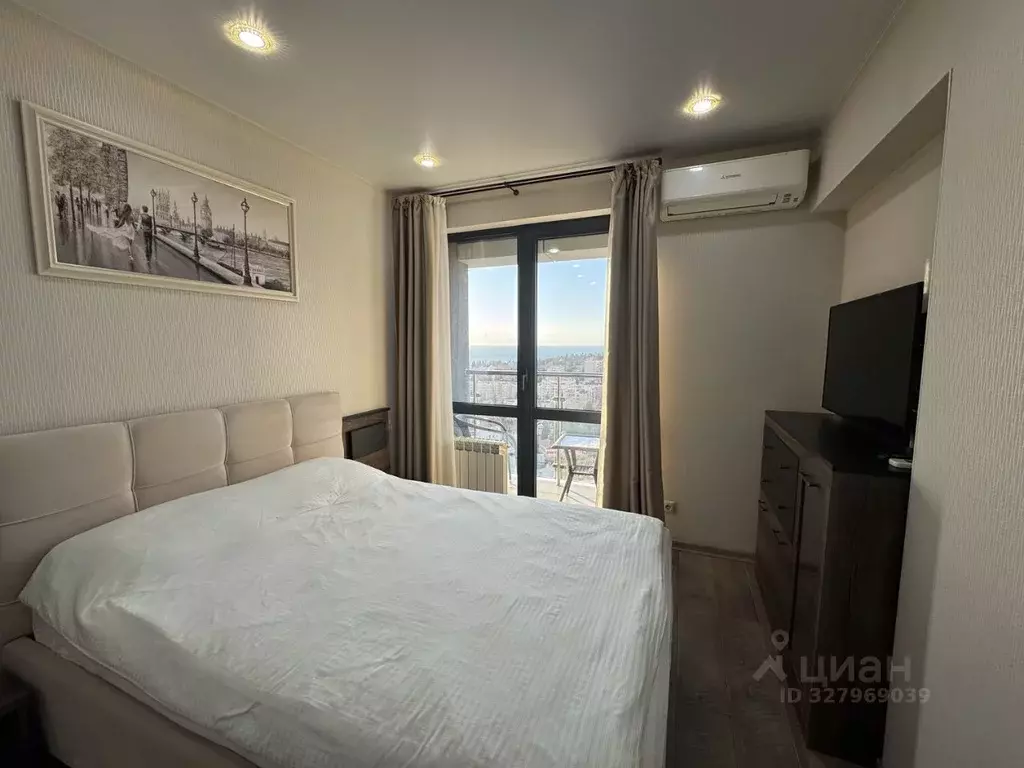 Студия Краснодарский край, Сочи Центральный мкр, пер. Горького, 24к1 ... - Фото 2