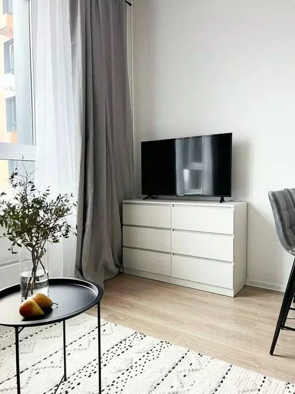 Студия Москва Внуковское поселение, ул. Летчика Грицевца, 14А (19.4 м) - Фото 2