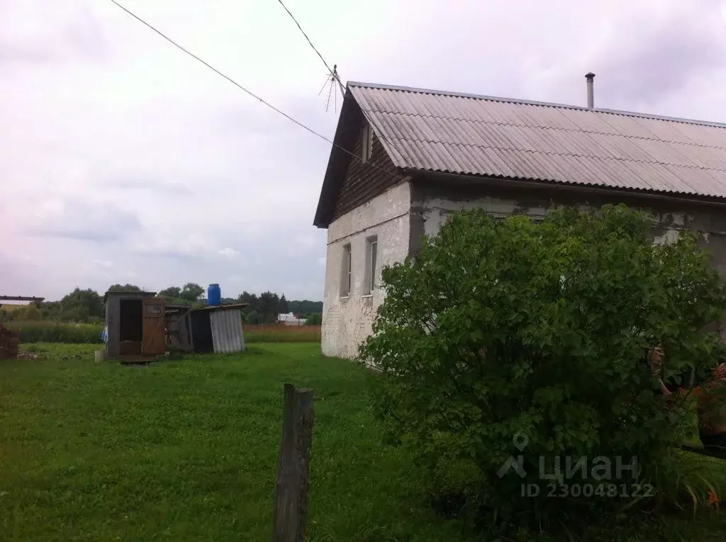 Дом в Тульская область, Веневский район, Центральное с/пос, с. ... - Фото 1