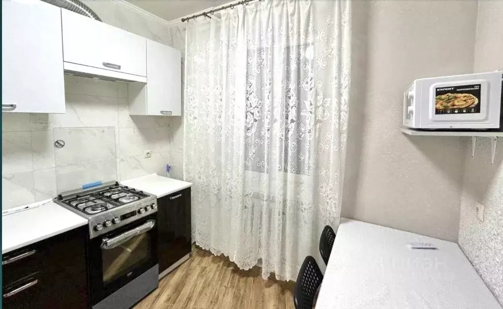 1-к кв. Башкортостан, Уфа Кольцевая ул., 162 (33.0 м) - Фото 2