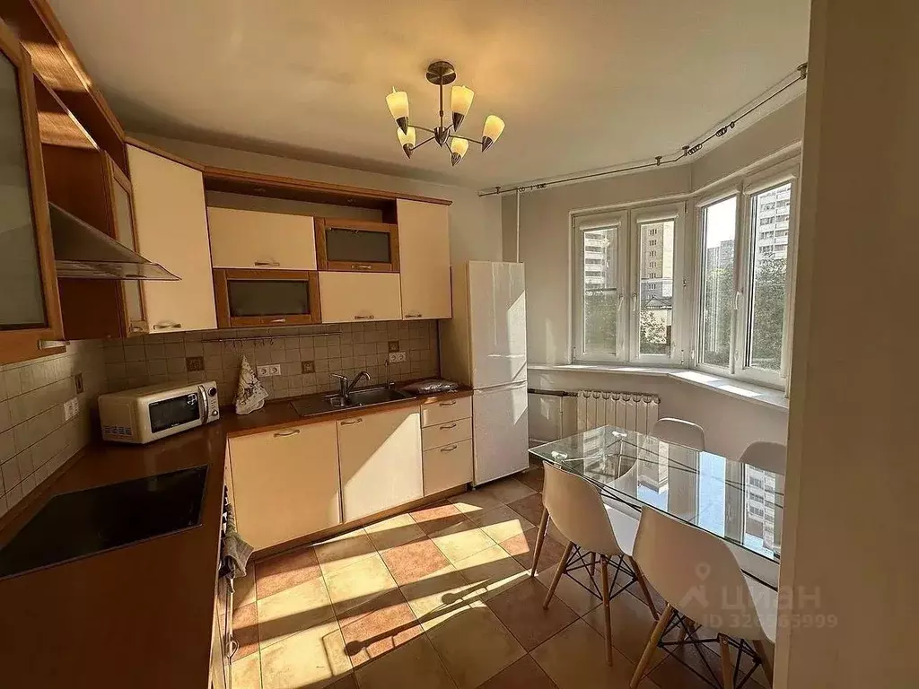 2-к кв. Москва ул. Грина, 18К2 (55.0 м) - Фото 1