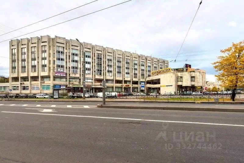 Офис в Санкт-Петербург пл. Конституции, 2 (19 м) - Фото 2